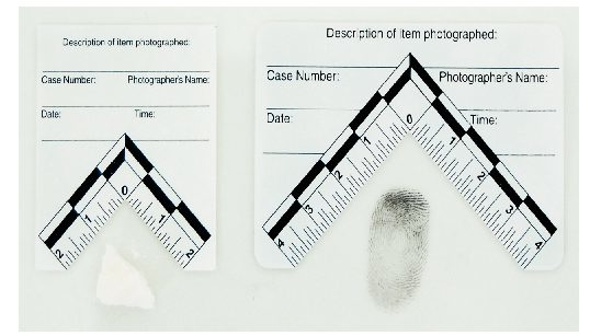 ZPSA-LS S Photo Scales – Adhesive-Backed – L-Shaped 2″ X 1.75″