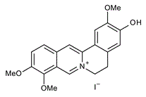 J11680-10MG Jatrorrhizine Iodide
