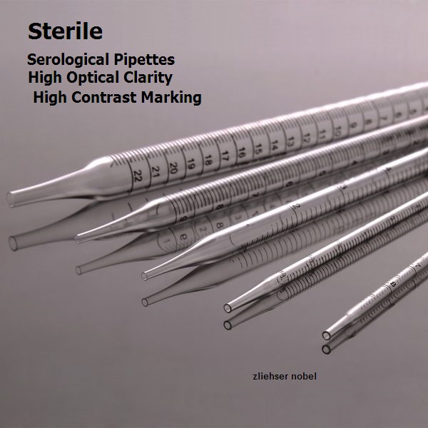 S4698-10ml Disposable Serological Pipettes 10 Ml Sterile